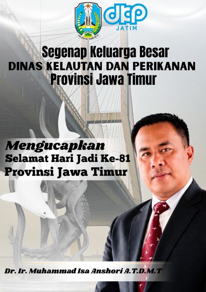 selamat hari jadi jatim 81